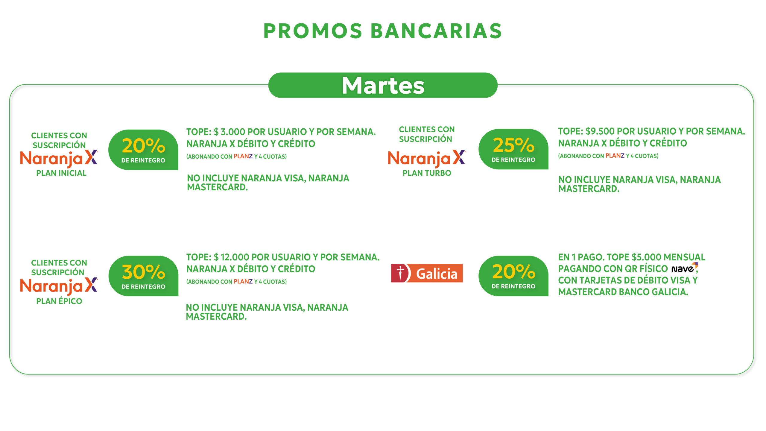 Agosto 2026 LED Martes