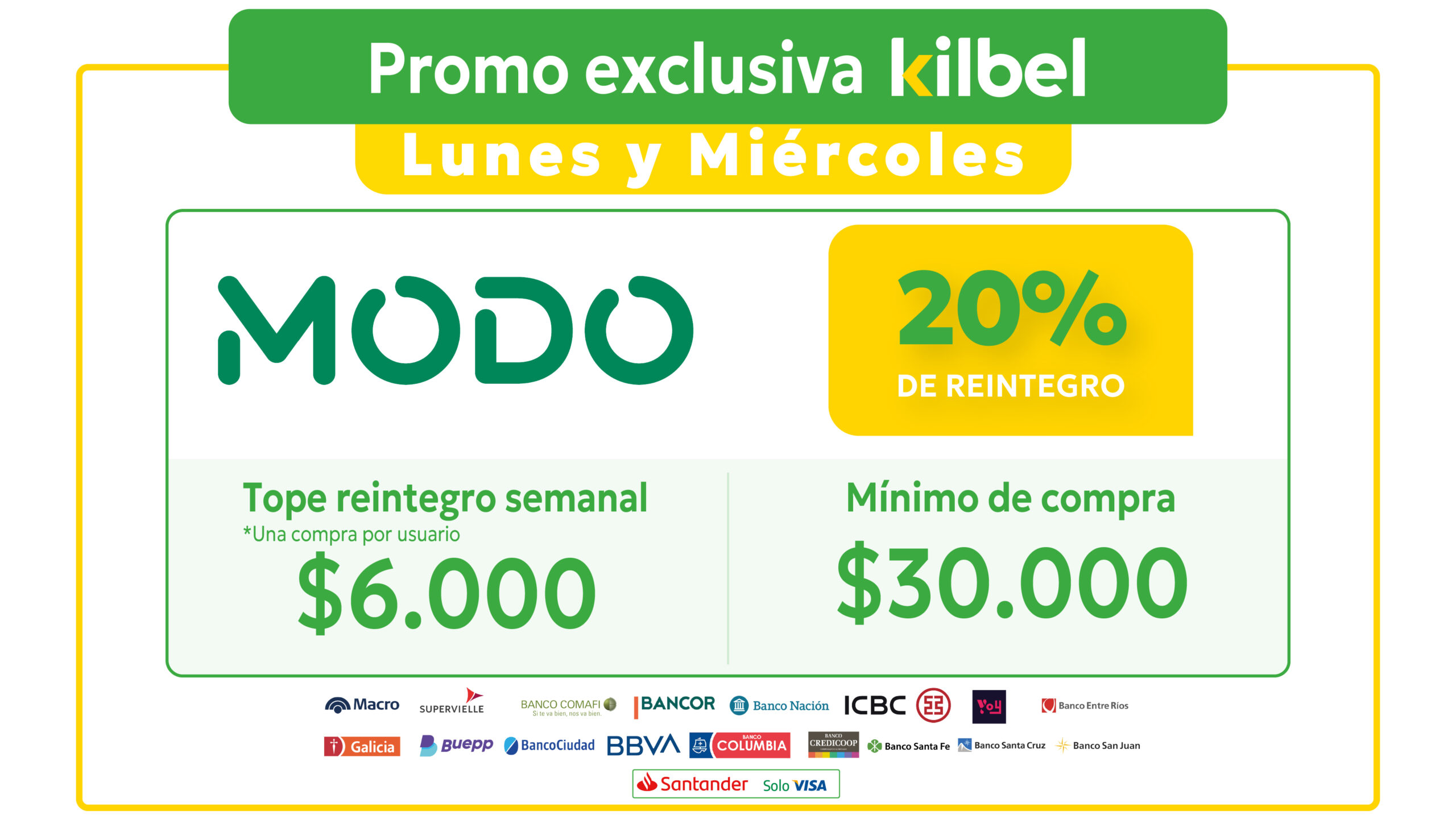 Led modo